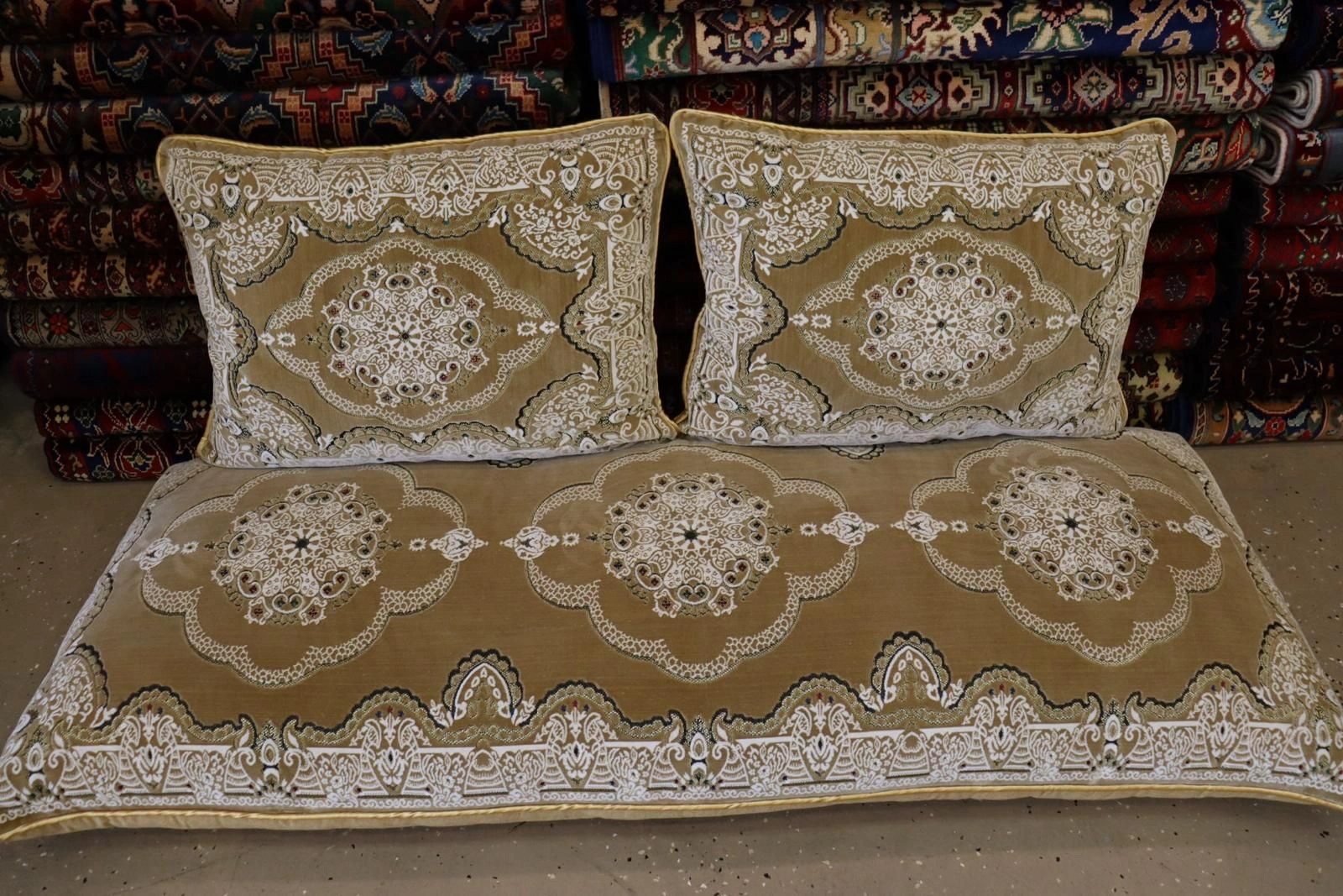 Handwoven Persian Rug